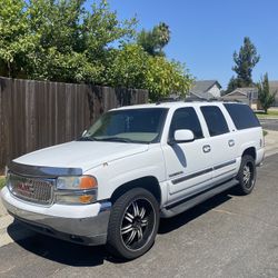 2003 GMC Yukon XL