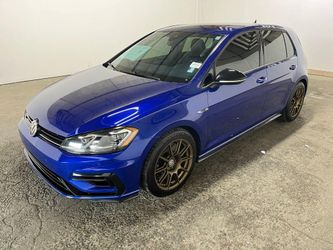 2019 Volkswagen Golf R