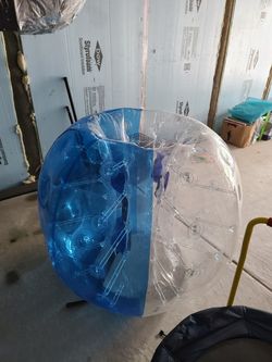 Body Bumper Bubble Soccer Balls for Kids/Adults,