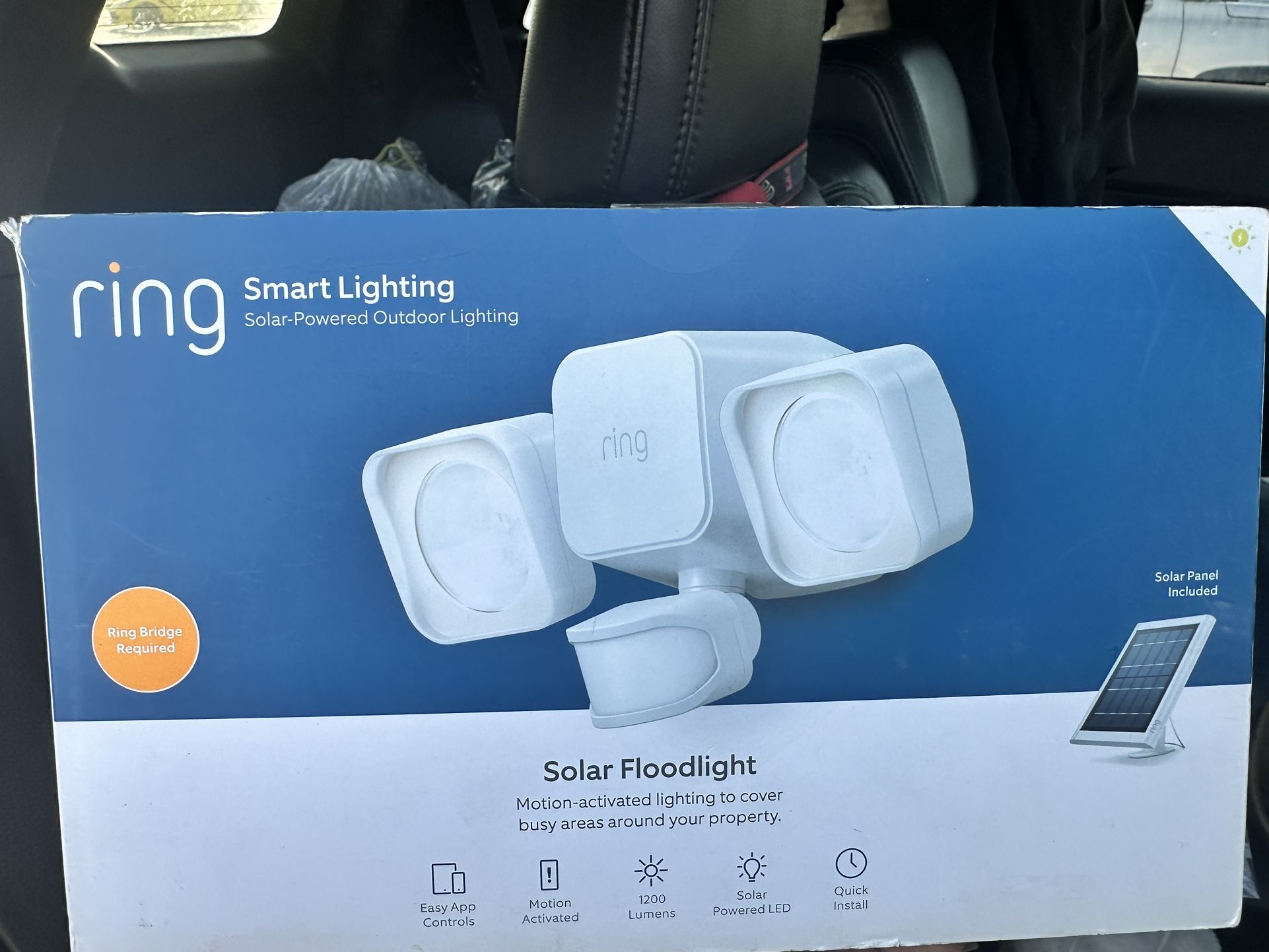 Ring Floodlight