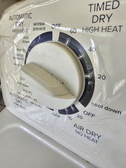 Amana Dryer 