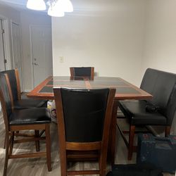 Kitchen Table W/Bench