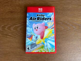 Kirby Air Riders - Nintendo Switch 2 | CIB