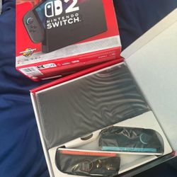 Switch 2 Super Mario Kart Version 