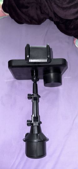 Car Cup holder Table And Phone Holder
