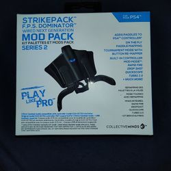 Ps4 Strike Pack