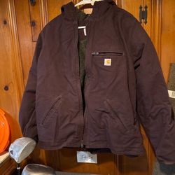Carhart coat