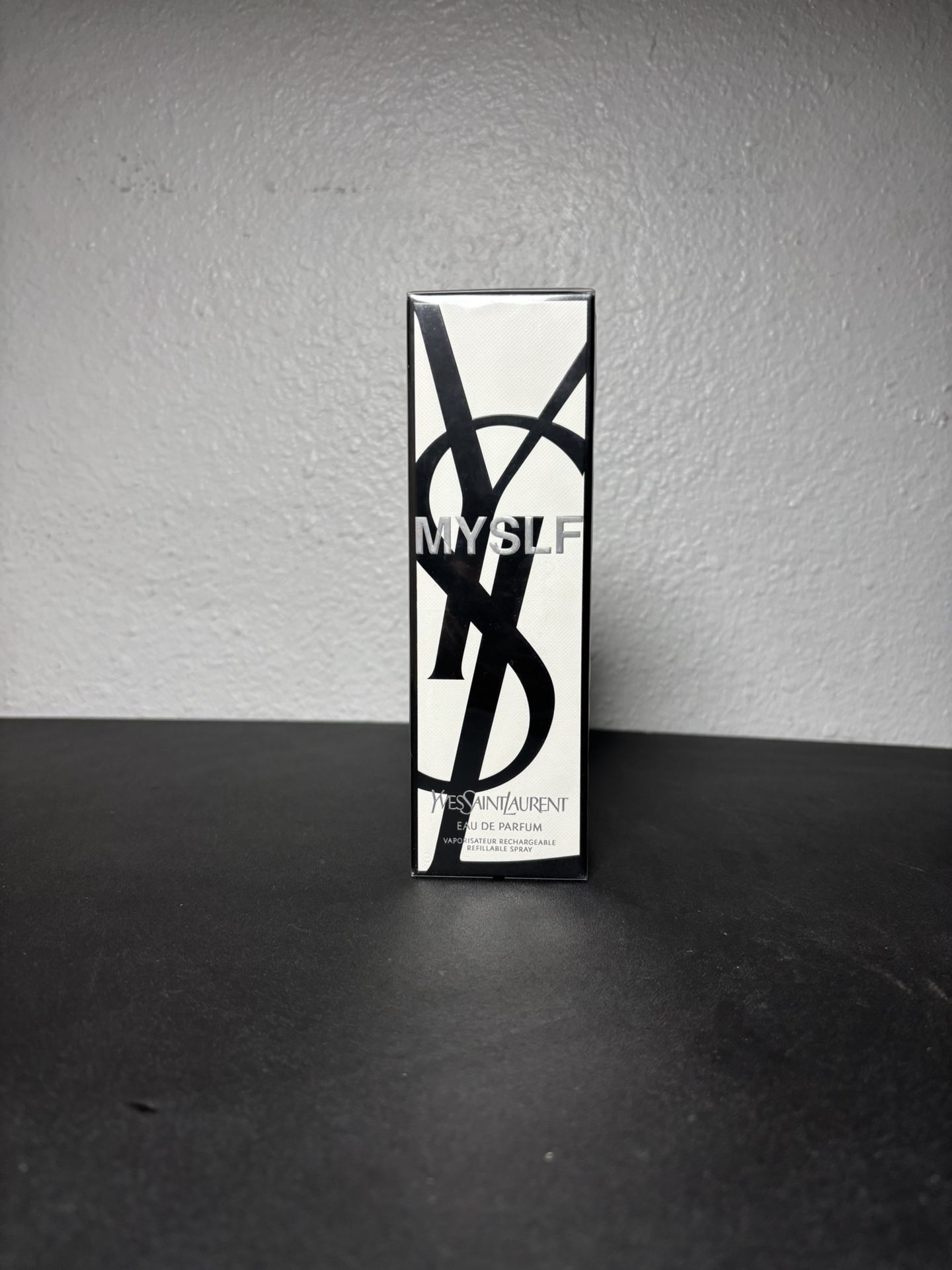 Yves Saint Laurent Myslf