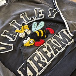 Valley Hoodie Bee large 