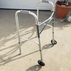 Walker In Excellent Condition 