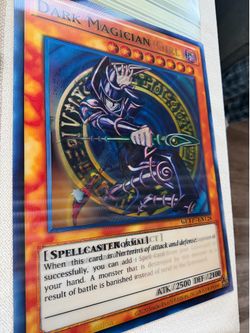 YuGiOh 3in1 3D Poster
