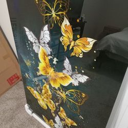 Tempered Glass Art