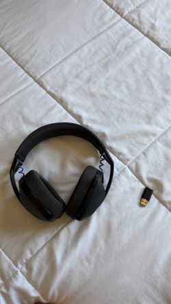 Logitech G321 Wireless Gaming headphones