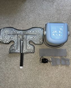 DonJoy Iceman Ice Machine