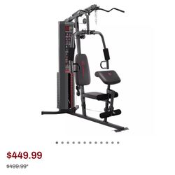 Marcy 150lb Stack Home Gym