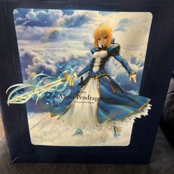 Fate/Grand Order - Altria Pendragon - B-style - 1/4 - Saber (FREEing)