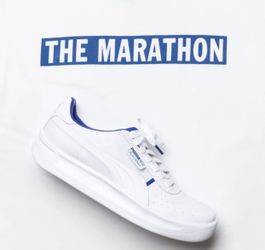 California Tech Luxe X TMC Pumas Sneakers Surf The Webs