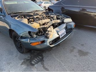 96 Toyota corolla