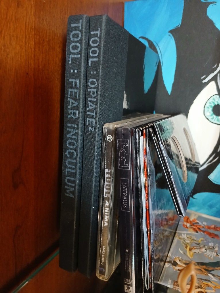 Tool CDs