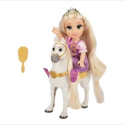 New Disney Princess Petite Rapunzell $$$20 Firm On Price 
