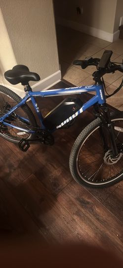 Brand New E-bike