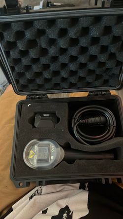 Wireless & Wired Probe Kit in Hard Case