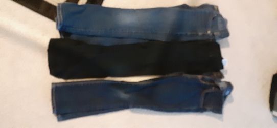 Girls size 7 jeans