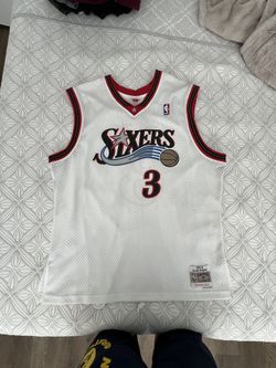 Allen Iverson Jersey XL NEVER WORN