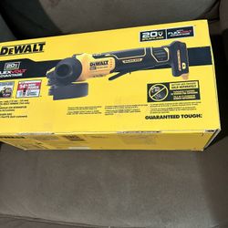 Dewalt Dcg-416B Angle Grinder Tool only