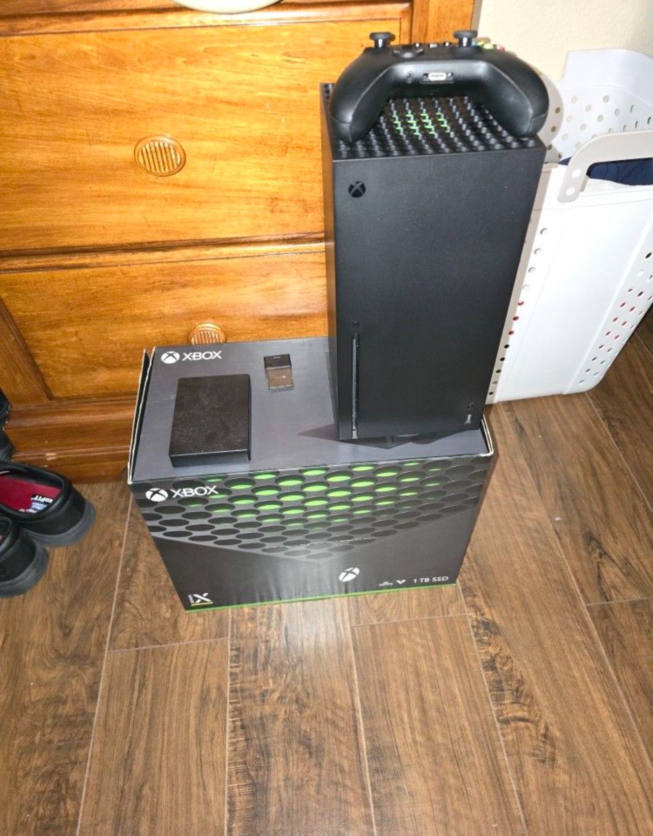 XBOX SERIES X