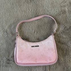 Steven Madden Pink Bag