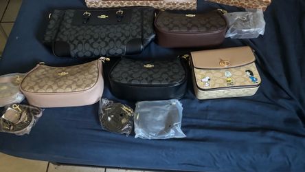 Coach bags