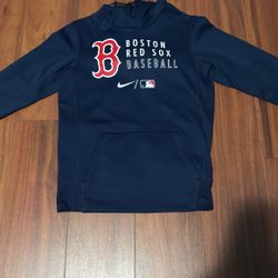 Boston Red Sox Baseball Hoodie