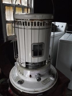 Kerosene Heater