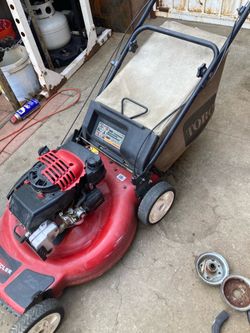 MÁQUINA PARA CORTAR PASTO