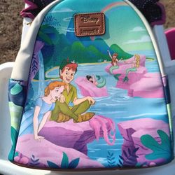 Peter Pan Backpack 