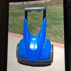 Dareway Upright Scooter