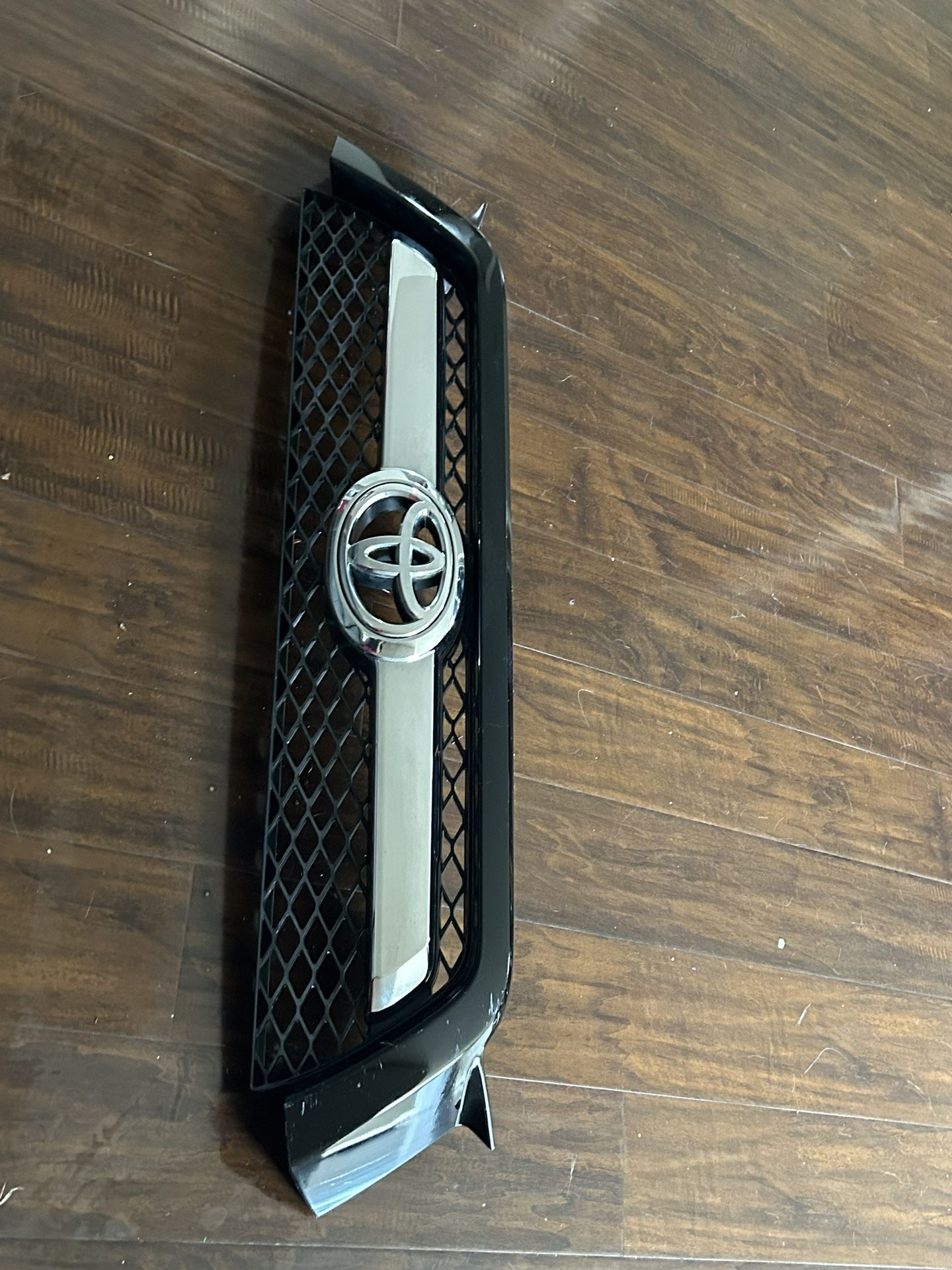 TRD Pro style grille for a Toyota 4Runner