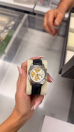 Breitling watch