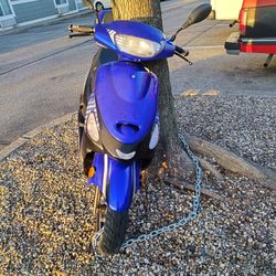 Scooter For Sale 