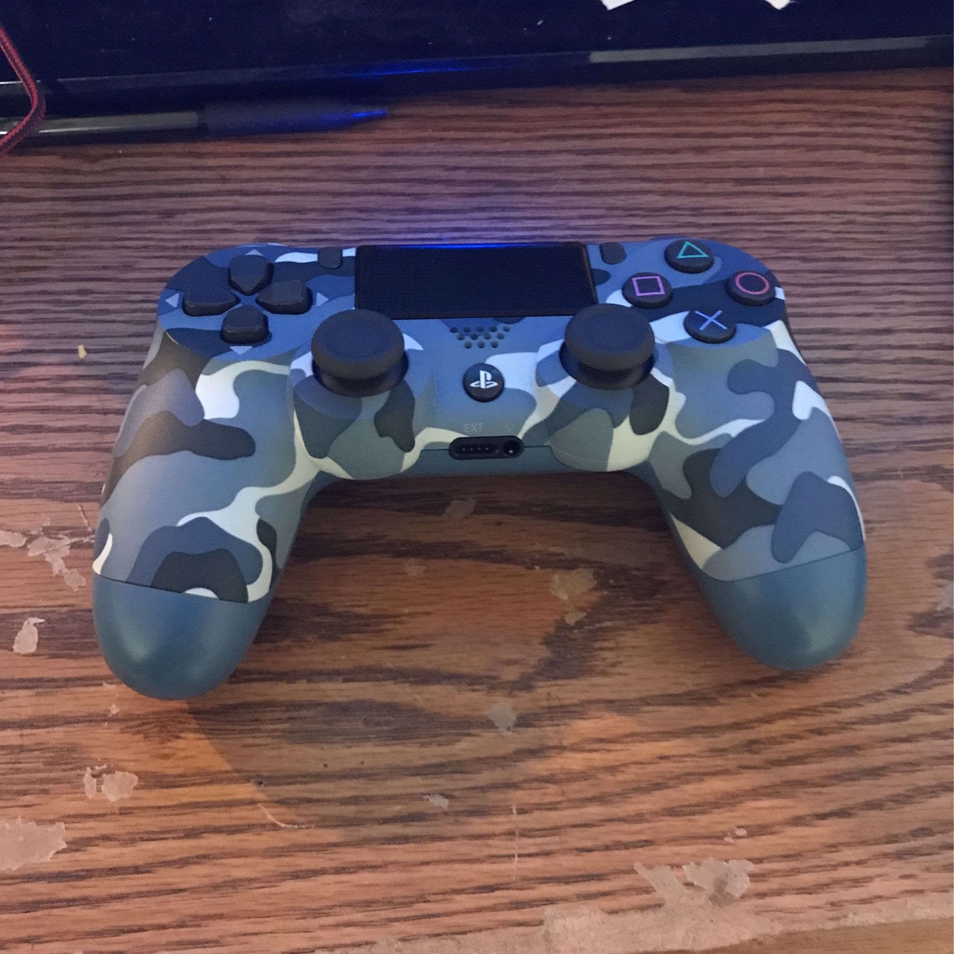 PS4 camo controller 