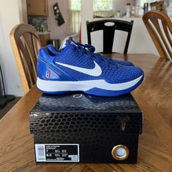 Nike Kobe 6 Protro Dodgers Size 7 M / 8.5 W