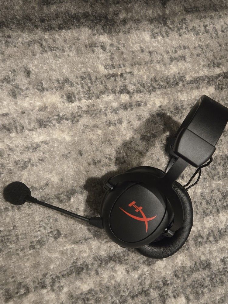 Hyper X Gaming Headset