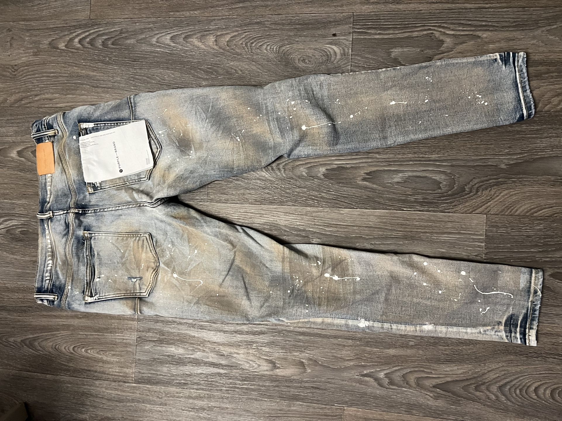 Purple Jeans