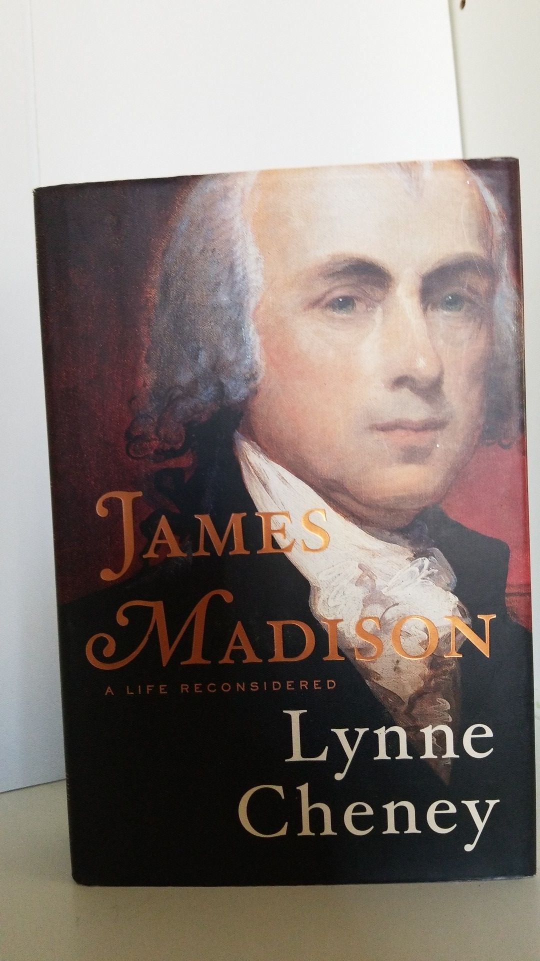 JAMES MADISON A LIFE RECONSIDERED