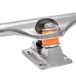 159mm Independent Polished Standard Skate Trucks 