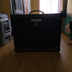Boss katana mk2 100 -Price negotiable