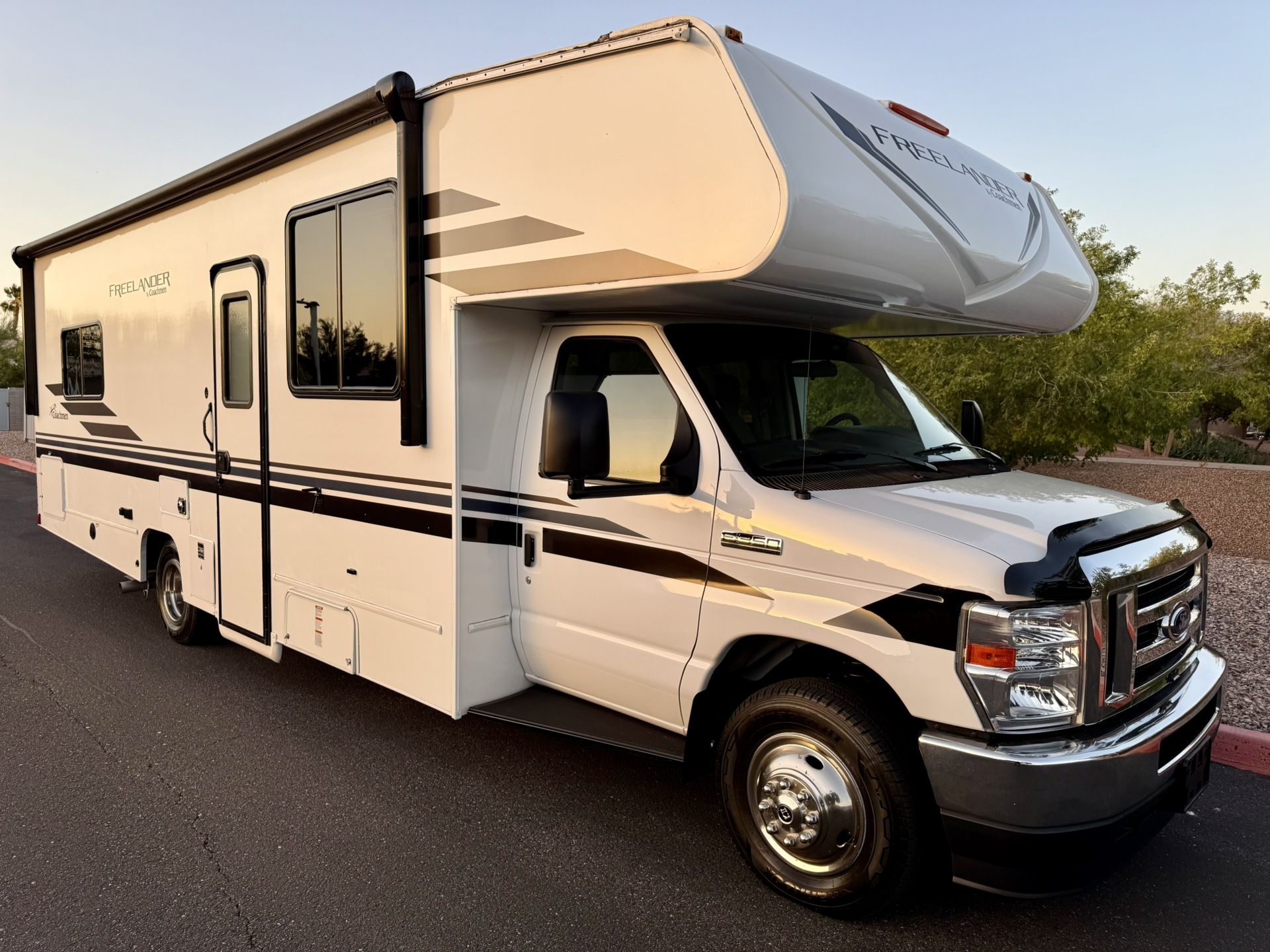 2022 Coachmen Freelander