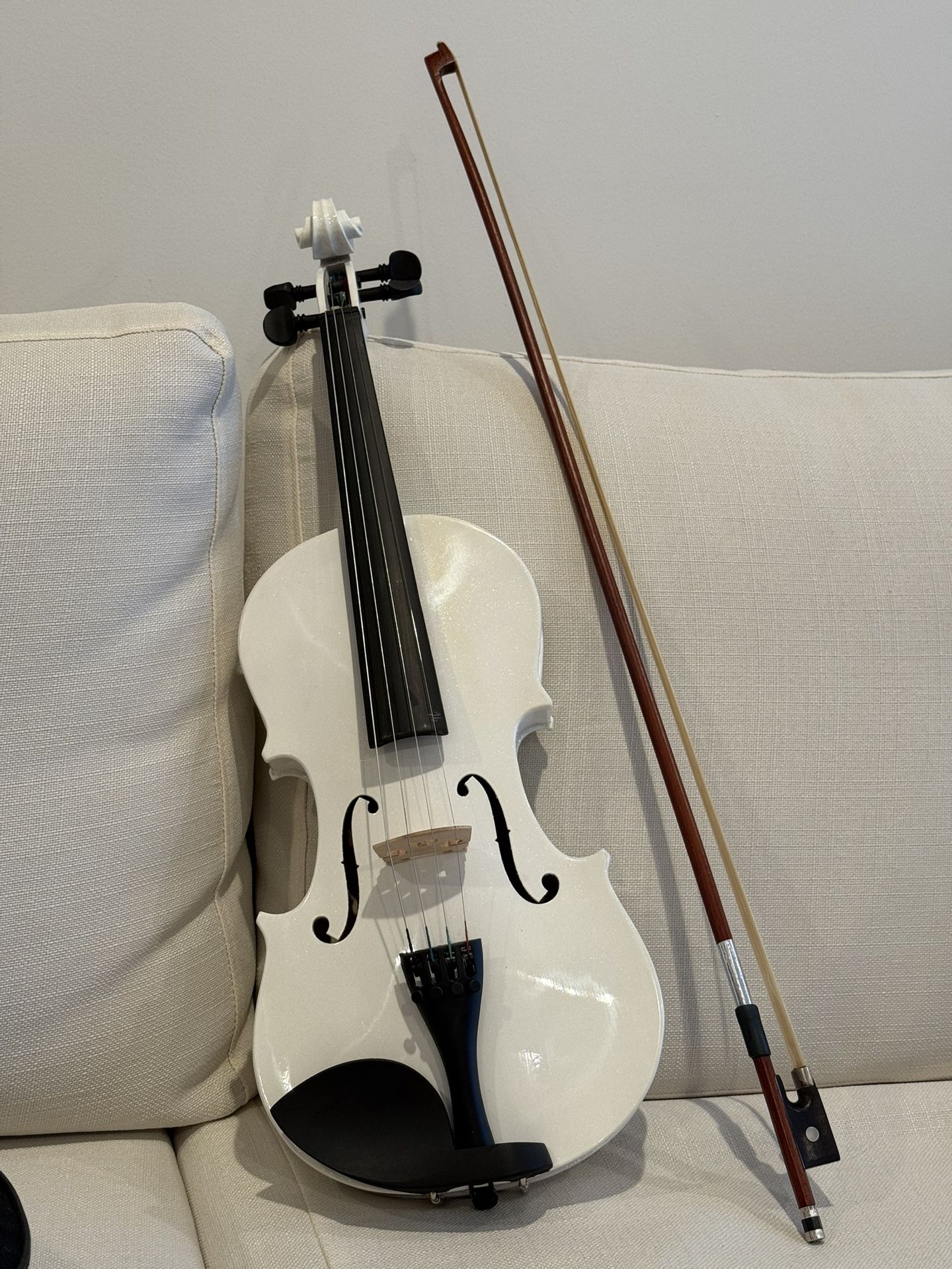 White Violin