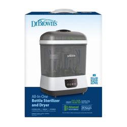 Dr. Browns Bottle Sterilizer And Dryer